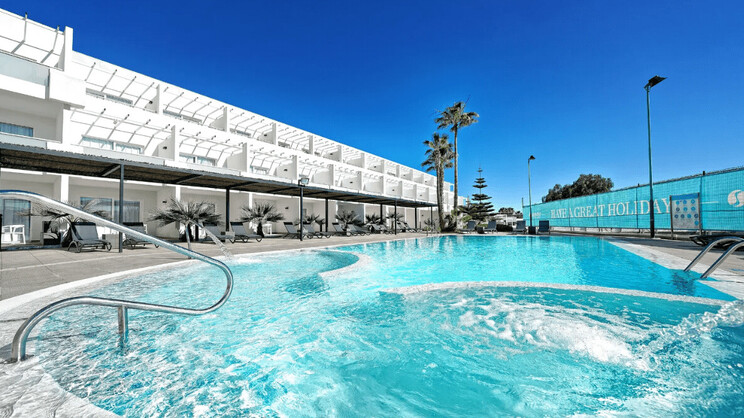 Sentido Aequora Lanzarote Suites